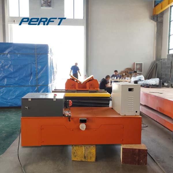 25t rail transfer carts